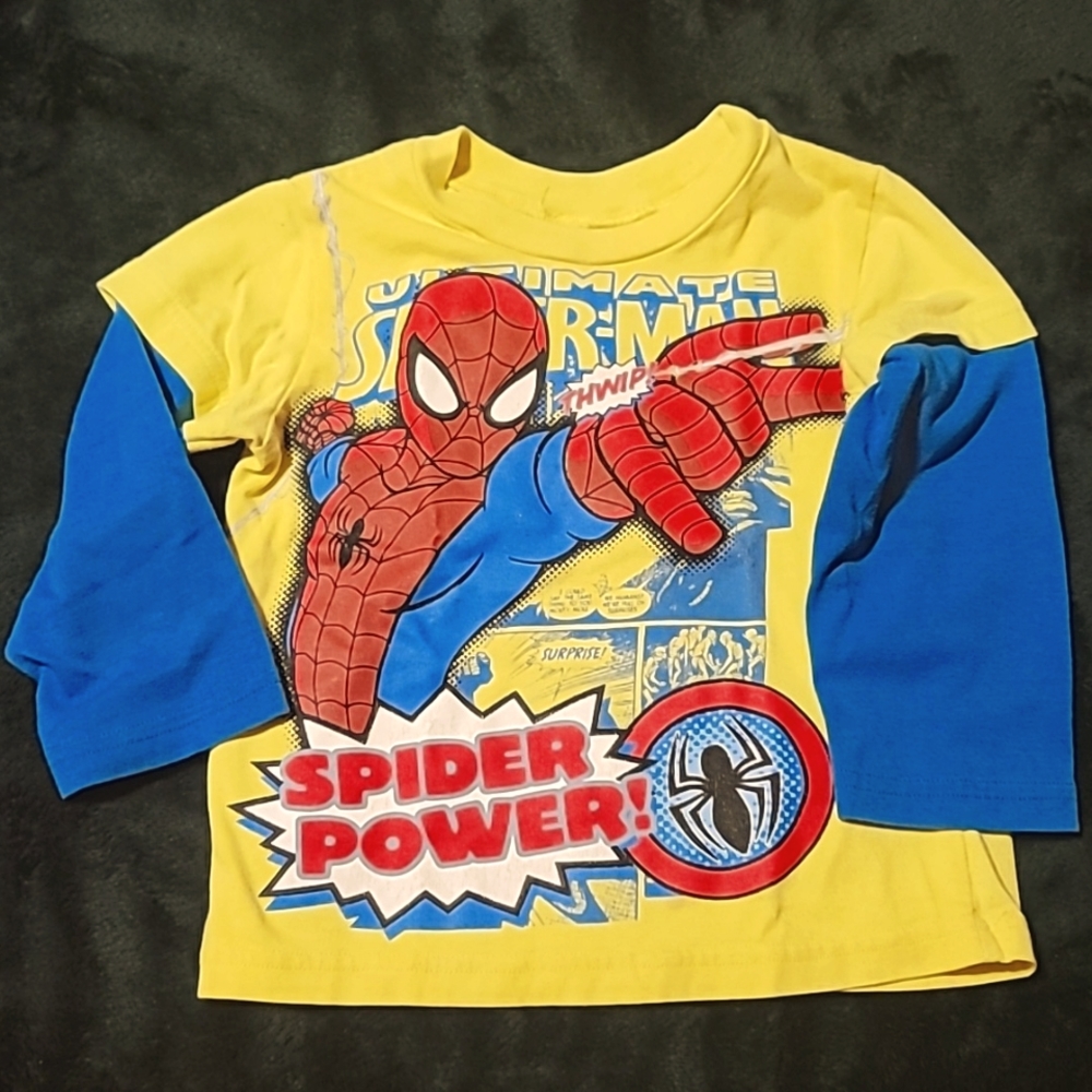 4T Spider-Man